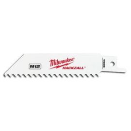 Milwaukee 49-00-5460 Wood Hackzall Blade (5-Pack)