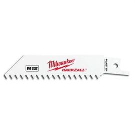 Milwaukee 49-00-5461 Plaster Hackzall Blade (5-Pack)