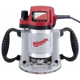 Milwaukee 5625-20 Variable Speed 3-1/2 Max HP Fixed-Base Production Router