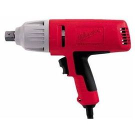 Milwaukee 9075-20 3/4 inch Impact Wrench with Rocker Switch and Friction Ring Socket Retention