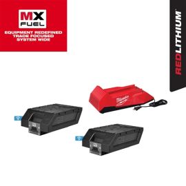 Milwaukee MXFC-2XC Battery/Charger Expansion Kit