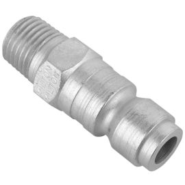 Milton 1809-B 1/4-inch MNPT P-Style Plug