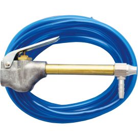 Milton S-157 Siphon Spray-Cleaning Blow Gun & Hose Tubing Kit - Made For Use with Liquids - 150 PSI