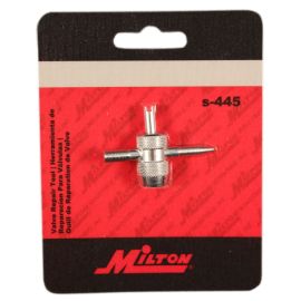Milton S-445 4-in-1 Valve Repair Tool 