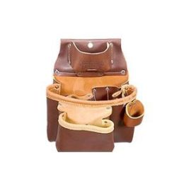 Occidental Leather 5018LH 2 Pouch Left Handed ProTool Bag