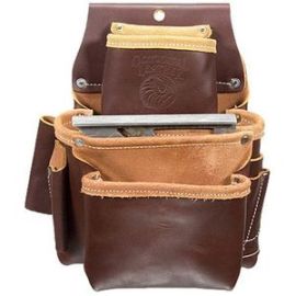 Occidental Leather 5060LH 3 Pouch Pro Fastener Bag - Left Handed