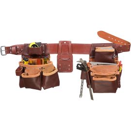 Occidental Leather 5089LH Seven Bag Framer Tool Belt - Left Handed | Dynamite Tool