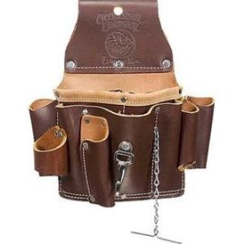 Occidental Leather 5500 Electrician's Tool Pouch |Dynamite Tool