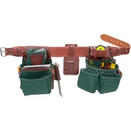 Occidental Leather 8080DB OxyLights Framer Tool Belt Package | Dynamite Tool
