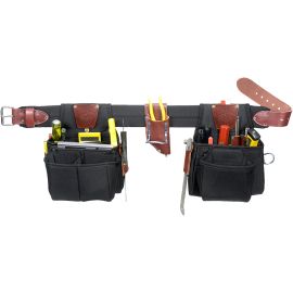 Occidental Leather 9525 The Finisher Tool Belt Set | Dynamite Tool