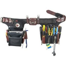 Occidental Leather 9596 Adjust-to-Fit Industrial Pro Electrician Tool Belt