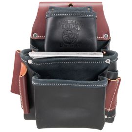 Occidental Leather B5060LH 3 Pouch Pro Fastener Bag  | Dynamite Tool