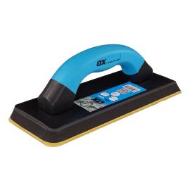 OX Tools OX-P141609 9 x 4-in. Gum Rubber Pro Float