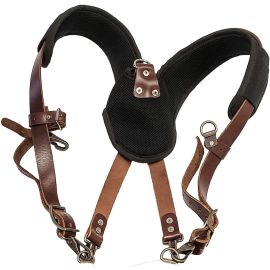 Ox Tools OX-P263501 Pro Oil Tanned Suspenders