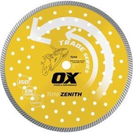 OX OX-TU10-9 9 in. Trade Universal 9'' Diamond Blade