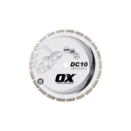 OX OX-DC10-4.5 4-1/2 in. General Purpose Diamond Blade