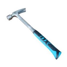 OX OX-P083422 Pro Framing Hammer 22oz - Milled Face