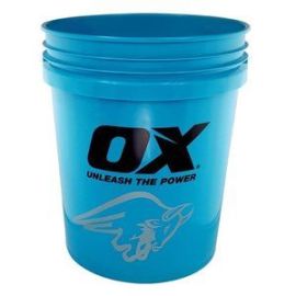 Ox Tools Ox-P112105 Pro 5-Gallon Bucket