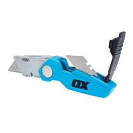 OX OX-P221301 Pro Fixed Blade Folding Knife