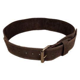 OX Tools OX-P263305 3-in. Oil Tanned Leather Tool Belt - Large