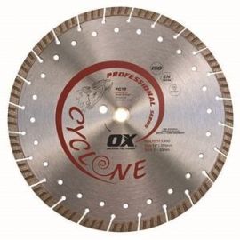OX OX-PC15-10 Professional Concrete 10'' Diamond Blade - DM-7/8'' - 5/8'' bore