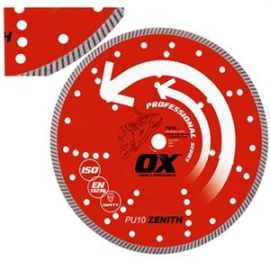 OX OX-PU10-14 Professional Universal 14'' Diamond Blade - 1 - 20mm bore