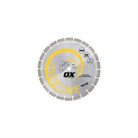 OX OX-TC10-4 4 in. General Purpose Diamond Dlade