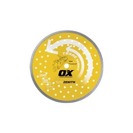 OX OX-TU10-4.5 4-1/2 in. Trade Universal Diamond Blade
