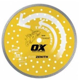 OX Tools OX-TU10-5 5-inch Trade Universal Diamond Blade