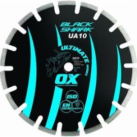 OX Tools OX-UA10-14 14-Inch  Ultimate Asphalt Diamond Blade