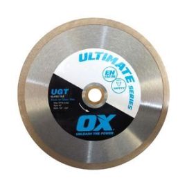 OX Tools OX-UGT-10 10-in Ultimate Wet Glass Tile Blade