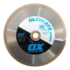 OX Tools OX-UGT-7 7-in Ultimate Wet Glass Tile Blade