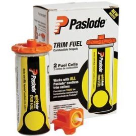 Paslode 816007 Universal Short Yellow Trim Fuel (2-Pack)
