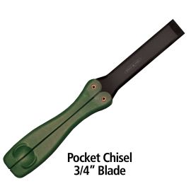 Fastcap PC-3/4 POCKET CHISEL Pocket Chisel | Dynamite Tool