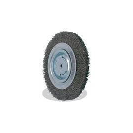 Pearl Abrasives 876404 CLBW610 6 in. Bench Wheel Wire Brush