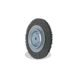 Pearl Abrasives 876407 CLBW810 8 in. Bench Wheel Wire Brush