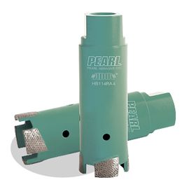 Pearl 876440 HB112RA4 P4™ ADM™ Dry Core Bit 1-1/2 x 3-1/4 x 5/8-11 