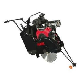 Pearl Abrasive PA1813SS 18 In. Gas Powered Concrete Saw