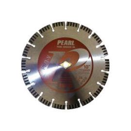 Pearl Abrasives PPV1009SDS Pro-V Hard Materials 10" Blade