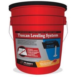 Tuscan Level System TLSSTRAP200 200 Strap Bucket by Pearl Abrasive