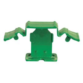 Pearl Abrasive TSC15018G Tuscan Truspace Green SeamClip 1/8" Tile Spacer for 3/8" to less than 1/2" Tile 150 ct Box
