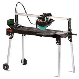 Pearl VX10RSPRO 876616 Professional Rail Saw for Wet TIle Work