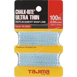 Tajima PL-ITOS CHALK-RITE braided line | Dynamite Tool