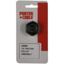 Porter Cable 42950 1/2 inch Router Collet | Dynamite Tool