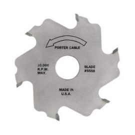 Porter Cable55584" Plate Joiner Replacement Blade