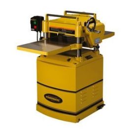 Powermatic 1791213 15HH-15S 14-7 8 in. Planer Byrd SHELIX Helical | Dynamite Tool
