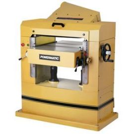Powermatic 1791267 201HH 22 in. 1 Ph. Planer with Helical Cutterhead