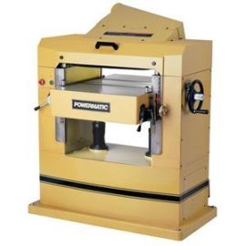 Powermatic 1791269 201HH 22 in. 3 Phase Planer with Helical Cutterhead