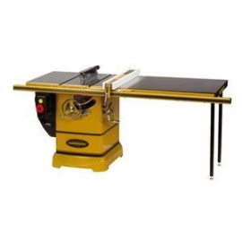 Powermatic 1792005K Model PM2000 5HP 3PH Cabinet Saw with 50 in. Accu-Fence System