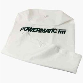 Powermatic 6286600 Upper Filter Bag, Cloth for Models 75, 5000 and 5600 (qty. 1)